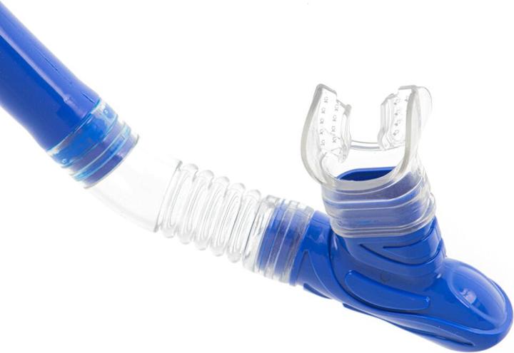 Actual product image Kik Snorkelling mask + snorkel set