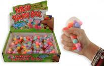 Actual product image Jono Toys Squeeze ball into ball (1 piece)