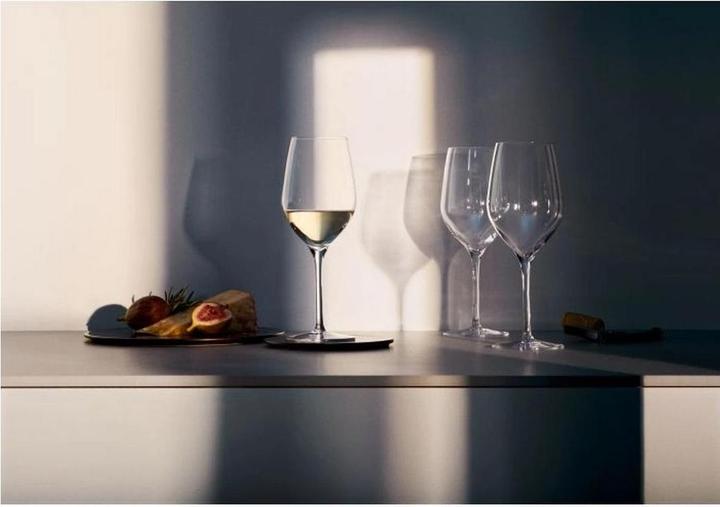 Actual product image WMF White wine goblet easy Plus,6ER GP (39 cl, 6 Glasses, White wine glasses)