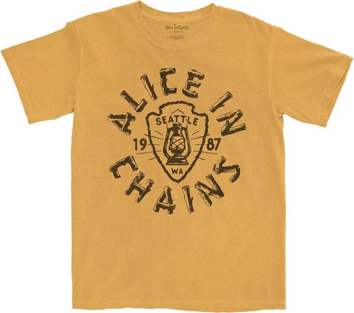 Alice In Chains Lantern