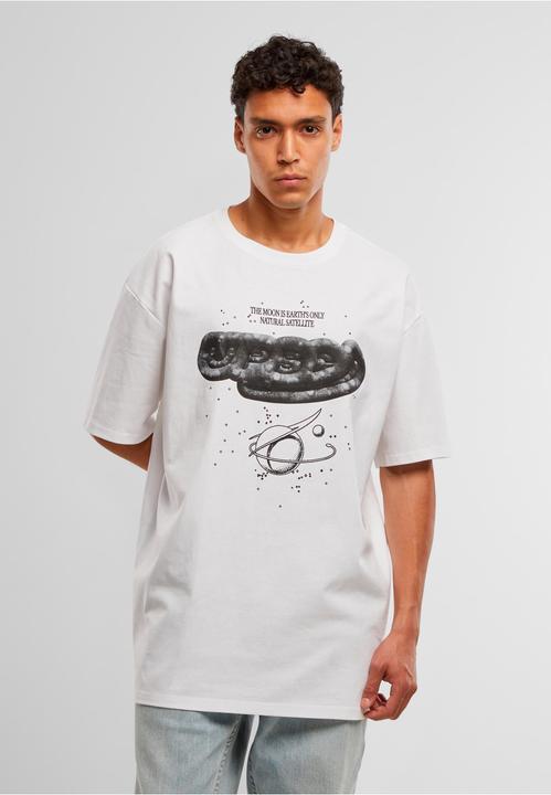 Produktbild Urban Classics Nasa Moon Oversize Tee - 139547 (XL)