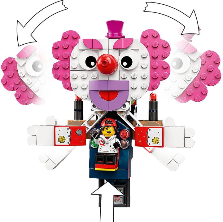 Image du produit LEGO Foire aux fantômes (70432, LEGO Hidden Side)