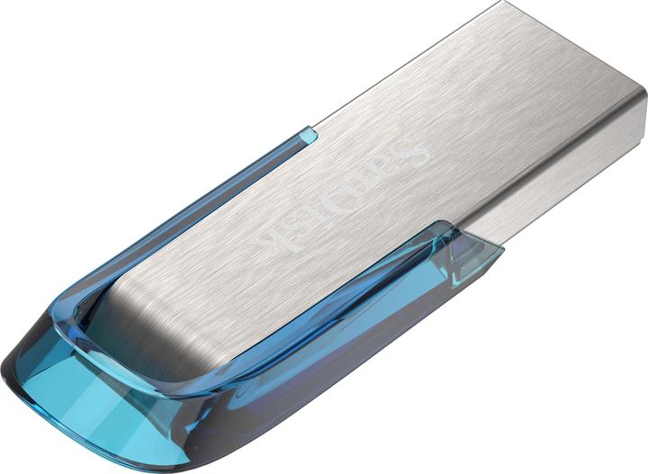 Actual product image SanDisk Ultra Flair (128 GB, USB-A, USB 3.0)