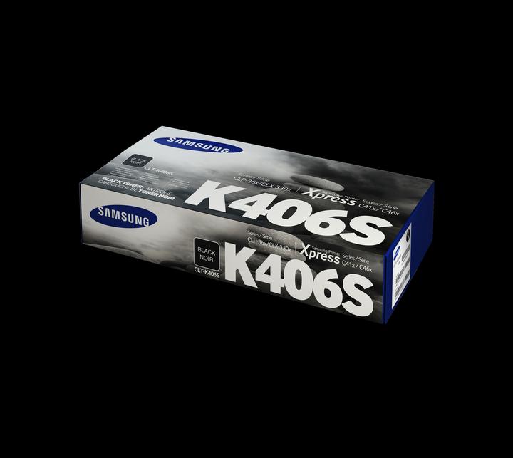 Produktbild Samsung Clt-K406s (BK)