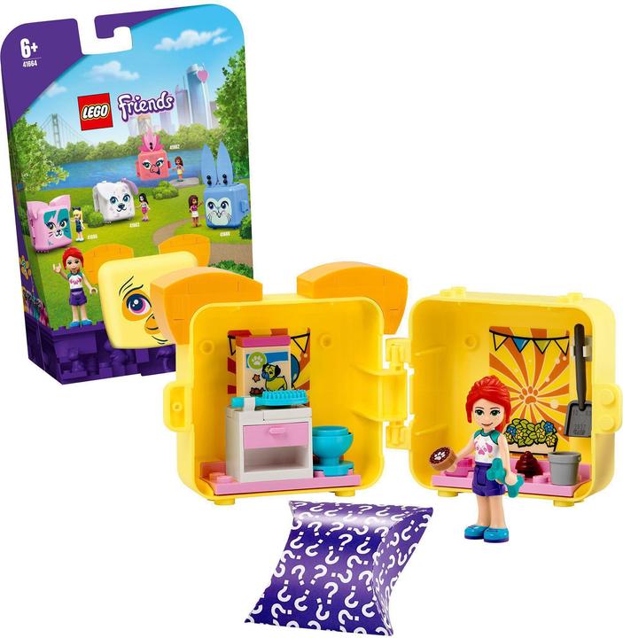 Produktbild LEGO Mias Mops-Würfel (41664, LEGO Friends)