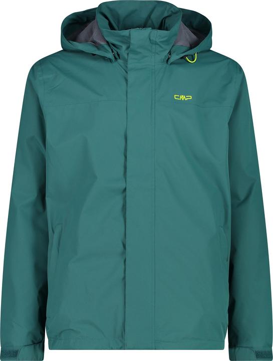 Actual product image CMP Campagnolo Hoodie Button Rain (4XL)
