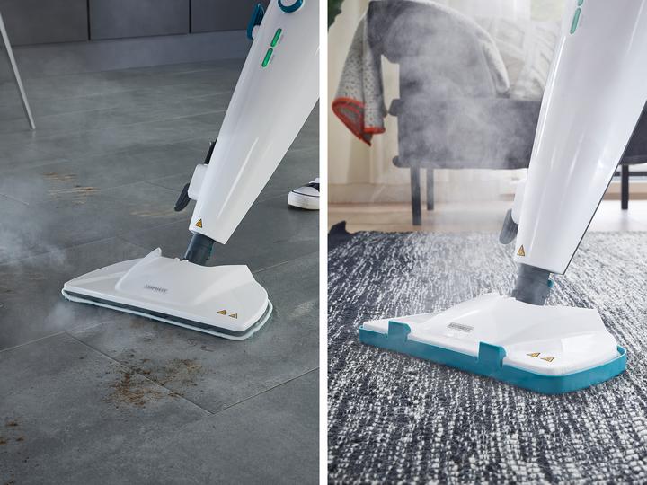 Produktbild Leifheit Dampfreiniger CleanTenso Power (6 Bar, 1200 W)
