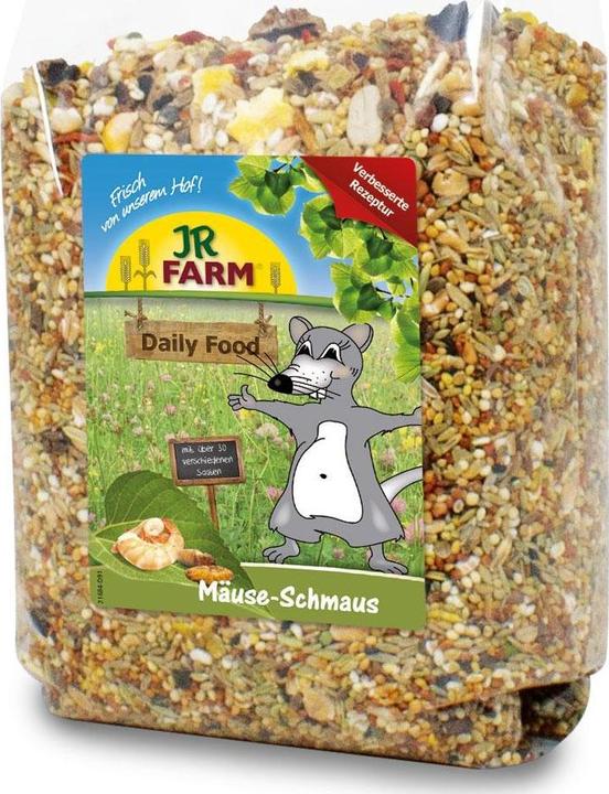 Actual product image JR Farm Staple Food Basic Mice Feast, 600 g (0.70 kg, 1 x)