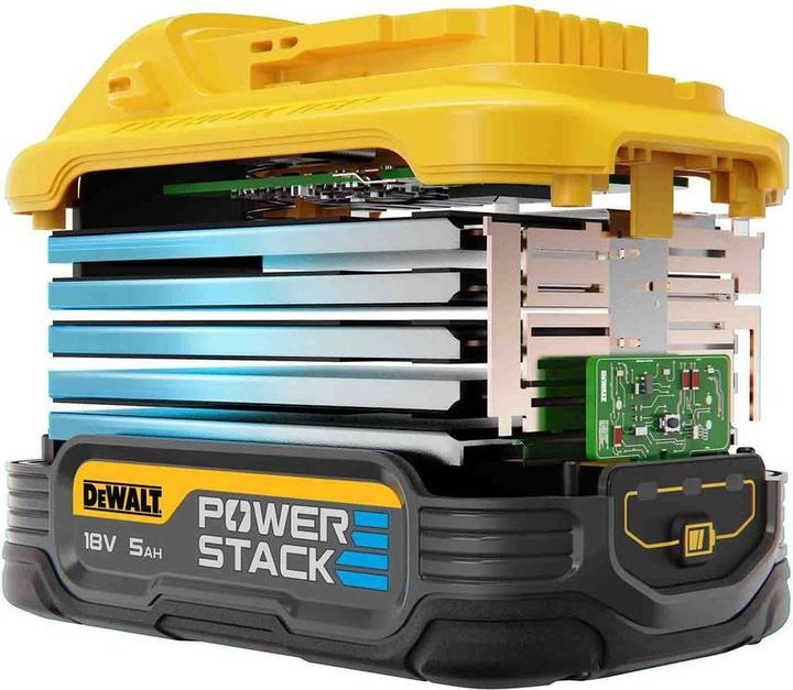 Produktbild DeWalt DCBP518H2 (18 V)