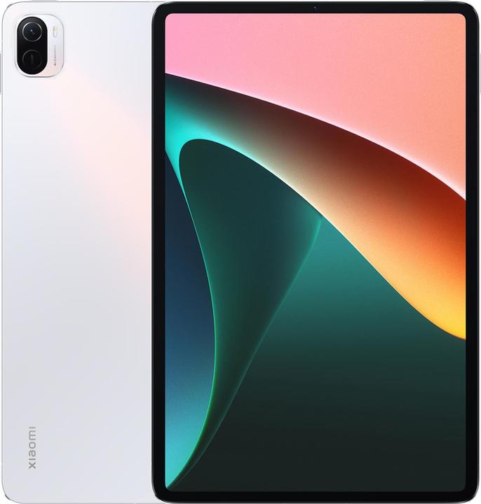 Produktbild Xiaomi Pad 5 (nur WLAN, 11", 128 GB, Pearl White)
