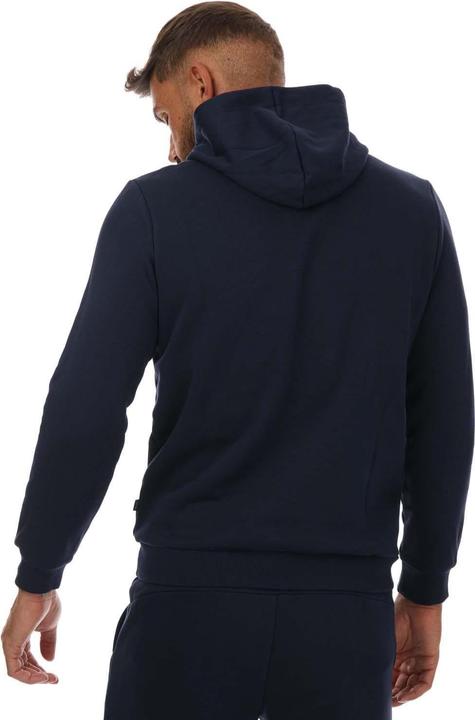 Actual product image Puma Mens Essentials Small Logo Hoodie (S)
