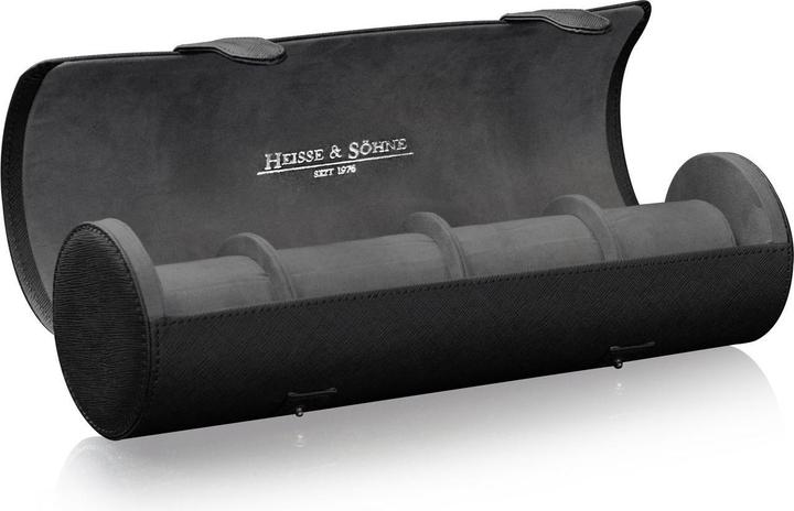 Immagine prodotto Designhütte Rondo 5 Watch Roll - Nero