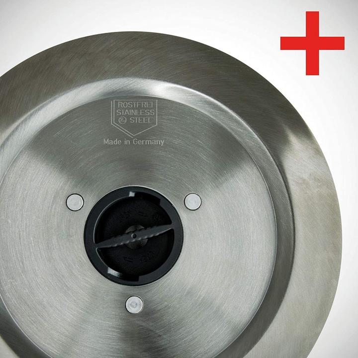 Actual product image Graef G52 Twin