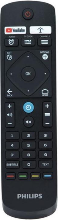 Produktbild Philips Remote Control (Gerätespezifische Fernbedienung, Infrarot)