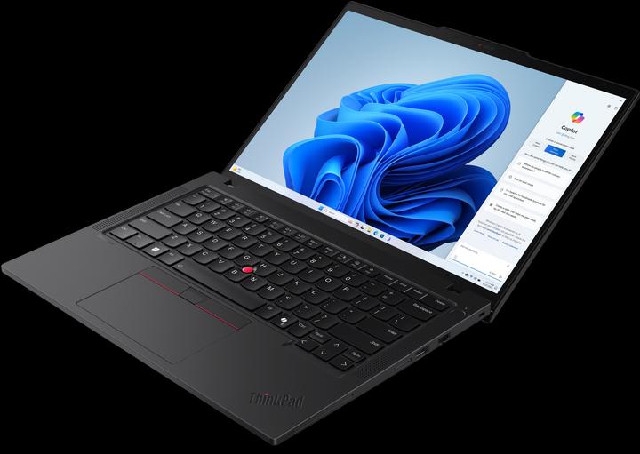 Actual product image Lenovo ThinkPad T14 Gen 5 (14", Intel Core Ultra 7 155U, 32 GB, 1000 GB, Eng. Int.)