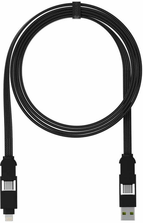 Rolling Square Charge 6 Max (1.50 m, USB 2.0)