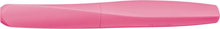 Actual product image Pelikan Fountain pen (cartridge filling system) Twist® fountain pen for right- and left-handers (Berry Pink, 1 x)