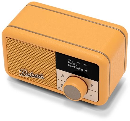Produktbild Roberts Revival Petite 2 (DAB+, FM, DAB, Bluetooth)