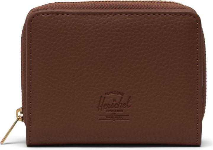 Herschel Portemonnaie Georgia Vegan Leather Saddle Brown