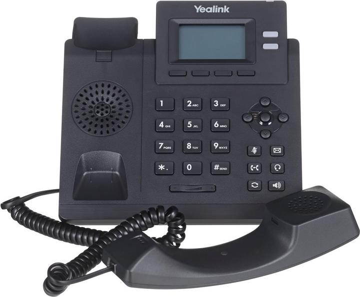 Produktbild Yealink Tischtelefon SIP-T31G
