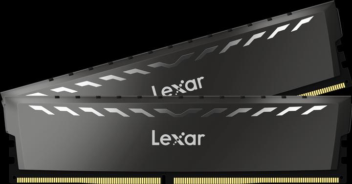 Actual product image Lexar Thor (2 x 8GB, 3200 MHz, DDR4-RAM, U-DIMM)