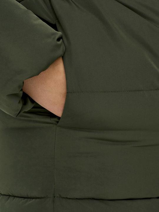 Produktbild Only Kapuze Curve Steppjacke Steppmantel (44)