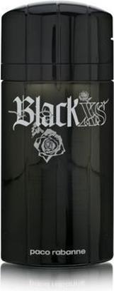 Image du produit Paco Rabanne Black Xs For Men Par. Eau De Toilette (Eau de toilette, 100 ml)