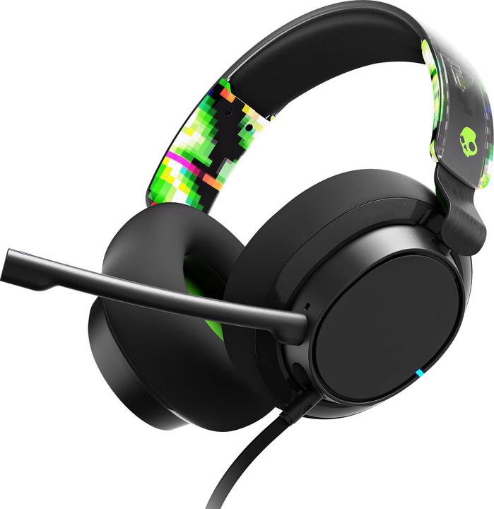 Skullcandy Slyr Pro Xbox Gaming Wired Over Ear (Kabelgebunden)