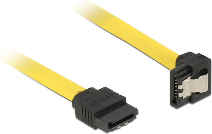 Actual product image Delock SATA-3 cable
