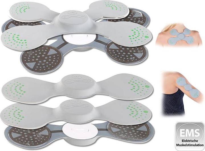 Speeron EMS-Muskeltrainer-Pack