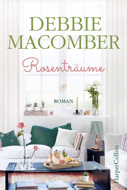Immagine prodotto Rosenträume (Tedesco, Debbie Macomber, 2020)
