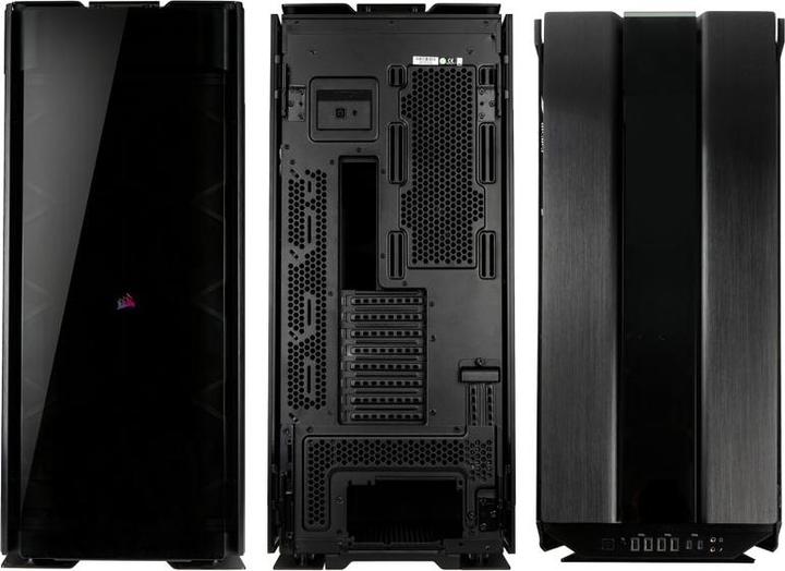 Image du produit Corsair Obsidian 1000D (ATX, mATX, Mini-ITX, E-ATX)
