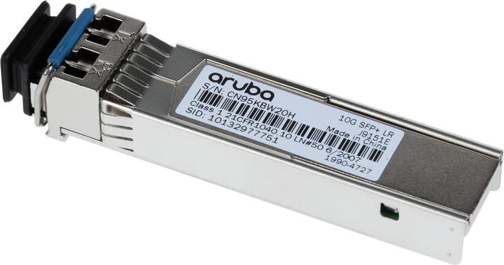 Immagine prodotto Aruba 10G SFP+ LC