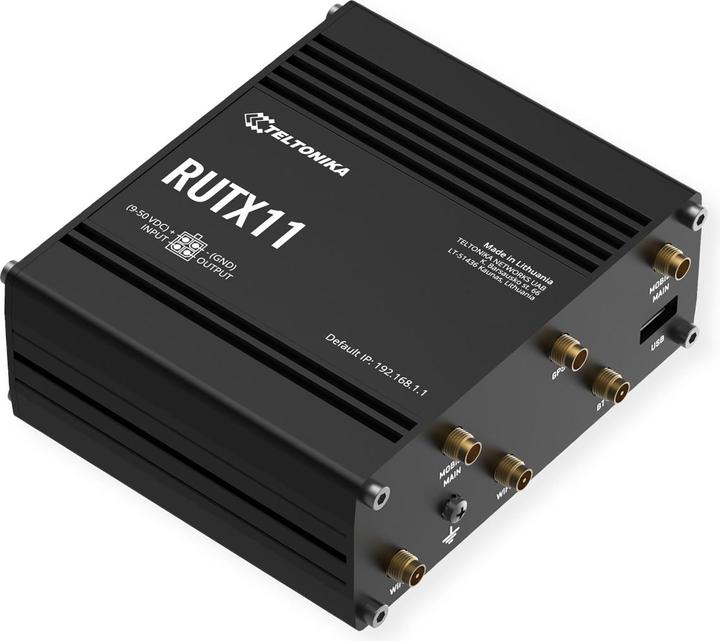 Actual product image Teltonika RUTX11