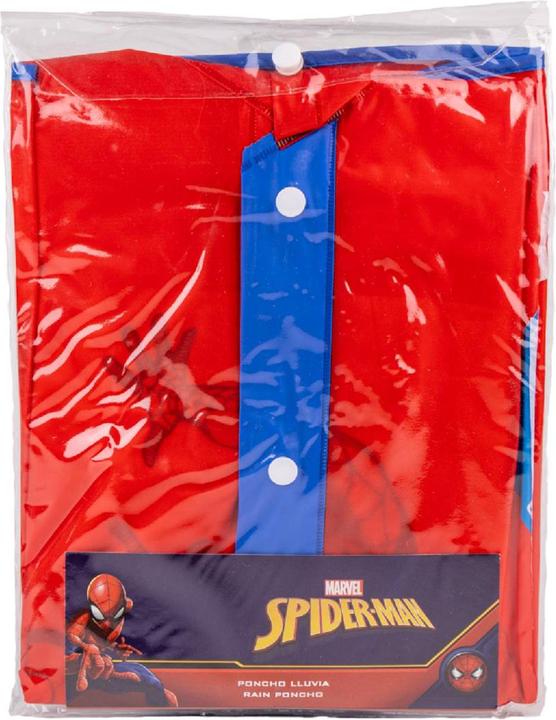 Produktbild Cerda Raincoat Poncho - Spiderman (2400000726) (3, 4)