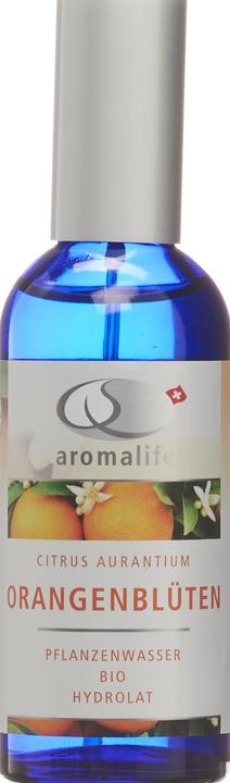 Immagine prodotto Aromalife Pflanzenwasser Orangenblüten (Talco, 100 ml)