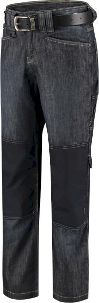 Produktbild Tricorp Jeans Worker - Workwear - 502005 - Denimblauw - Maat 33/34 (W33/L34)