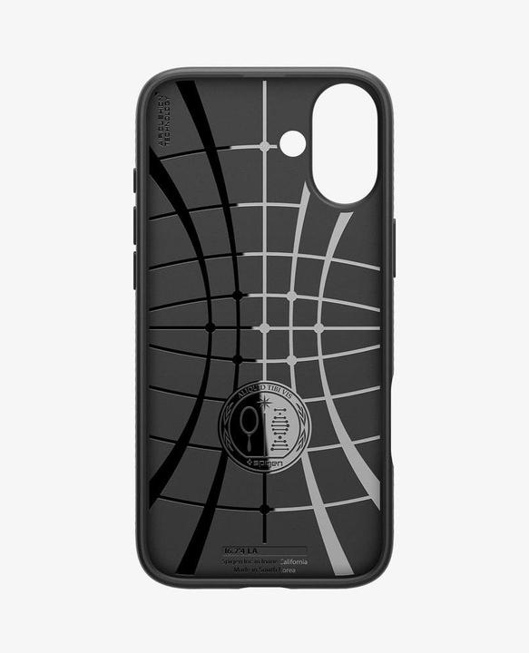 Actual product image Spigen Liquid Air (Apple iPhone 16)