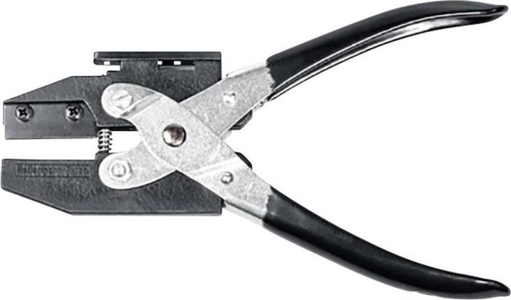 Produktbild HellermannTyton 525-00010 HCT1-ST-BK/NA Verarbeitungswerkzeug für Zeichenträger