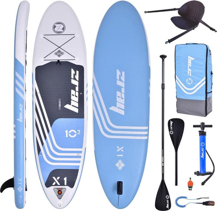 Actual product image Zray X1 Combo SUP Set (10'2")