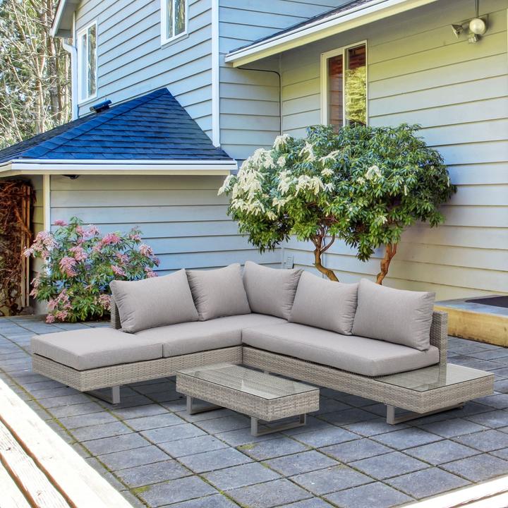 Image du produit Outsunny Set de jardin