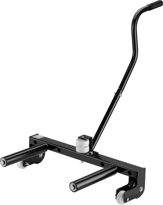 Actual product image XPOtool Tyre Change Trolley up to 250 kg Steel Truck Wheel Dolly for 17-56.5 cm (6.5-22.5") Tyres