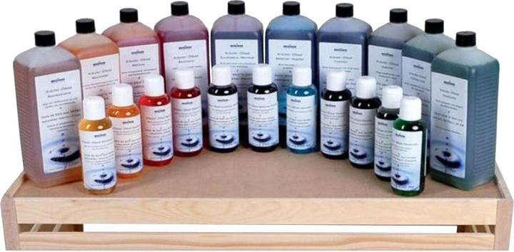 Immagine prodotto Medidor Bagno all'olio di erbe eucalipto-mentolo (200 ml, Oli da bagno)
