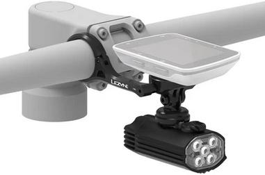 Actual product image Lezyne LED qPro Mount