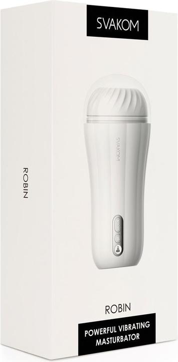 Actual product image Svakom Robin
