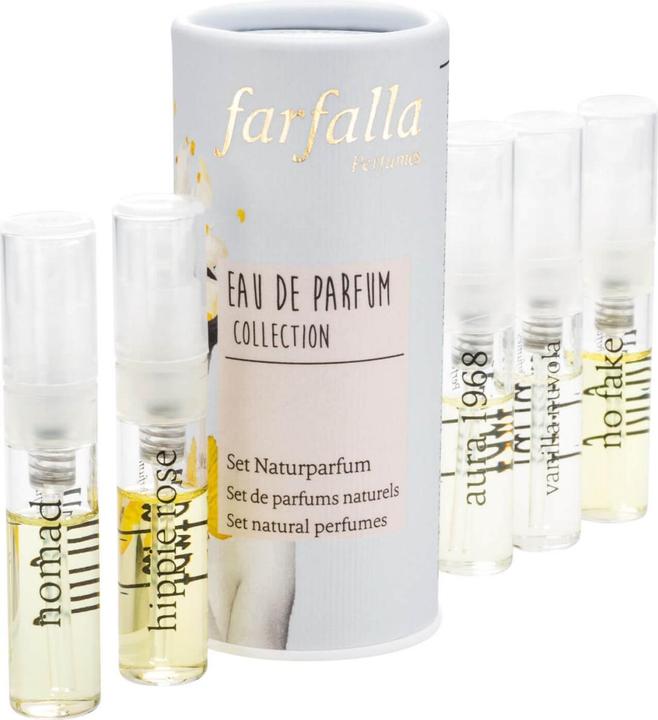 Actual product image Farfalla Fragrance - Eau de Parfum Collection (Eau de parfum, 2 ml)