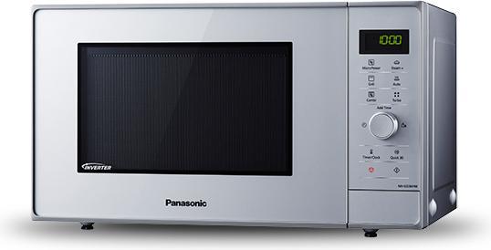 Panasonic NN-GD36HMSUG Microwave Countertop Combi Microwave (23 l)