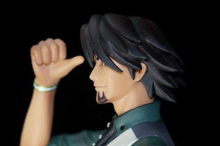 Actual product image Megahouse Tiger Bunny G.E.M. Series Kotetsu T. Kaburag