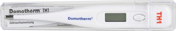 Actual product image UEBE Domotherm TH1 Digital clinical thermometer, 1 pc. Clinical thermometer