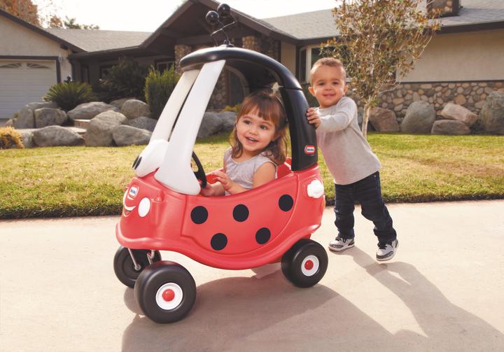 Immagine prodotto Little Tikes Cozy Coupe Ladybug